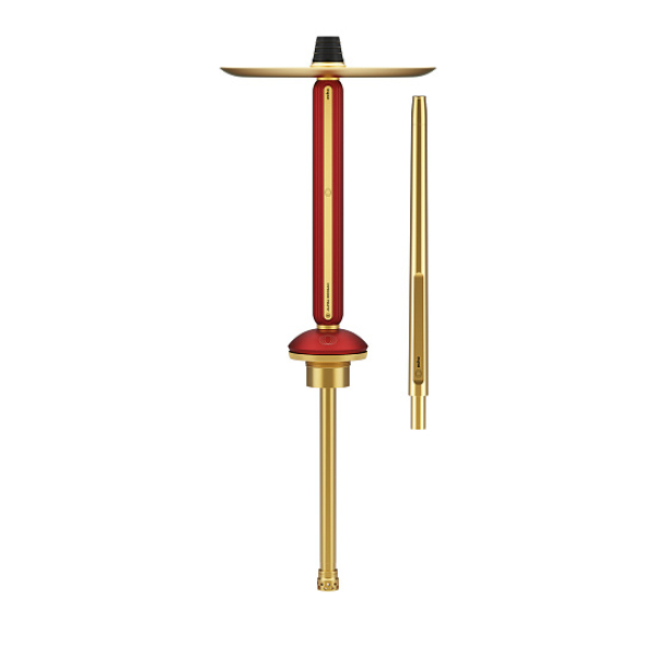 Кальян Alpha Hookah Echo Gold Ruby Red в Якутске