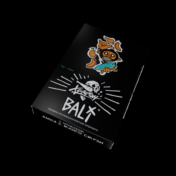 Табак Хулиган Bali Дыня С Манго Смузи 25 грамм в Якутске
