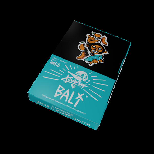 Табак Хулиган Hard Bali Дыня С Манго Смузи 25 грамм в Якутске