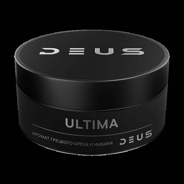 Табак Deus Ultima Гретский Орех И Имбирь 100 грамм в Якутске
