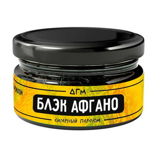 Табак Dogma Exp Блэк Афгано 20 грамм в Якутске