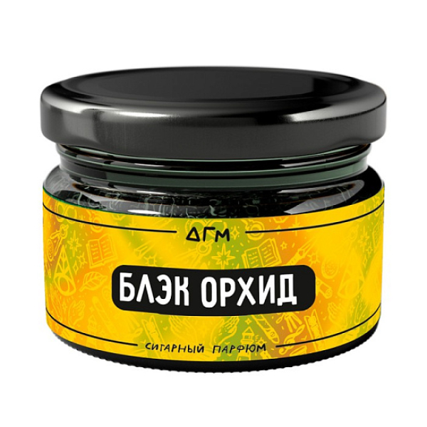 Табак Dogma Exp Блэк Орхид 80 грамм в Якутске