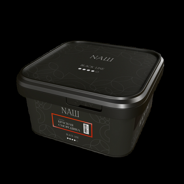Табак Nаш Black Красная Смородина 200 грамм в Якутске