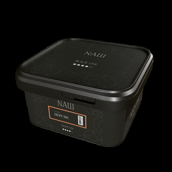 Табак Nаш Black Персик 200 грамм в Якутске