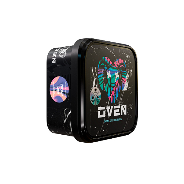 Табак Oven Черносливовый Десерт Prune Cake 200 грамм в Якутске