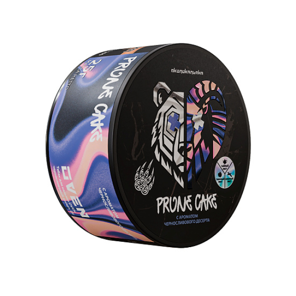 Табак Oven Черносливовый Десерт Prune Cake 25 грамм в Якутске