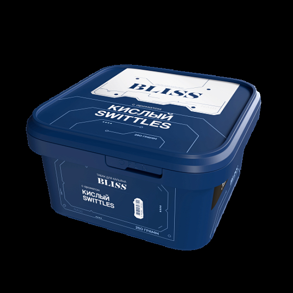 Табак BLISS Кислый Swittles 250 грамм в Якутске