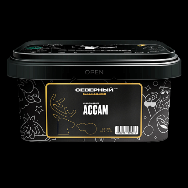 Табак Северный Professional Ассам 200 грамм в Якутске
