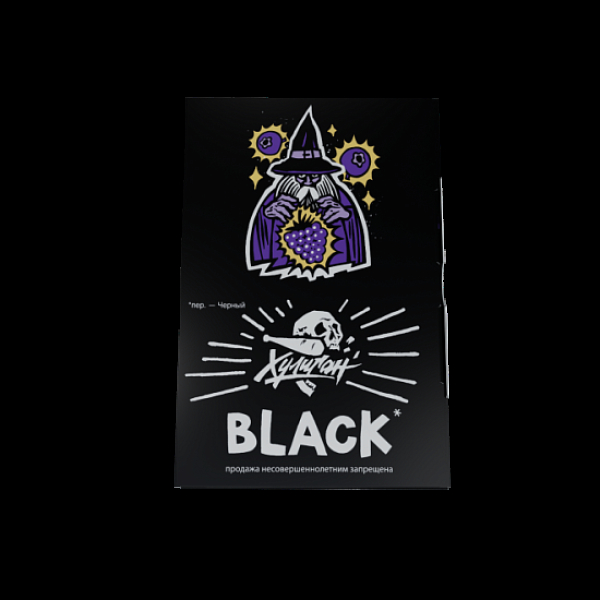 Табак Хулиган Black Черные Ягоды 25 грамм в Якутске