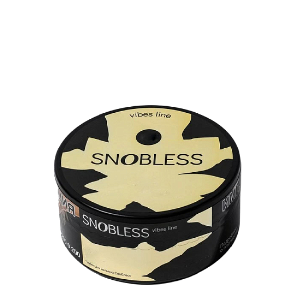 Табак Snobless Тыквенный Раф Pumpkin Raf Coffee Vibe Lines 25 грамм в Якутске