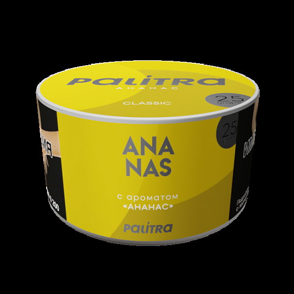 Табак Palitra Ananas Ананас 25 грамм в Якутске