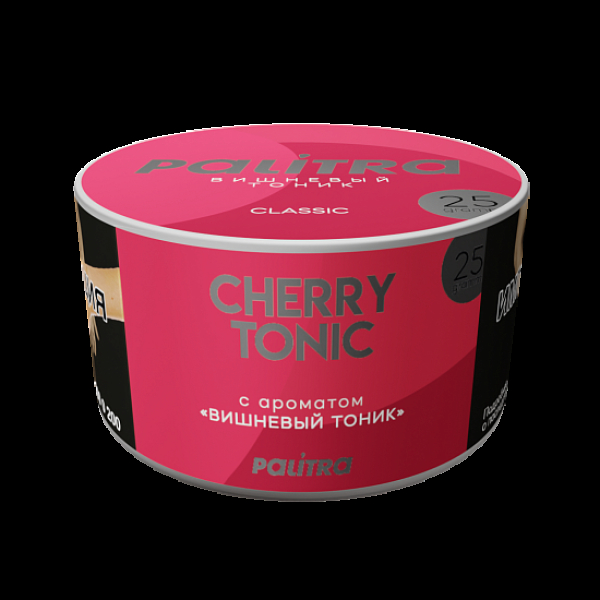 Табак Palitra Cherry Tonic Вишневый Тоник 25 грамм в Якутске