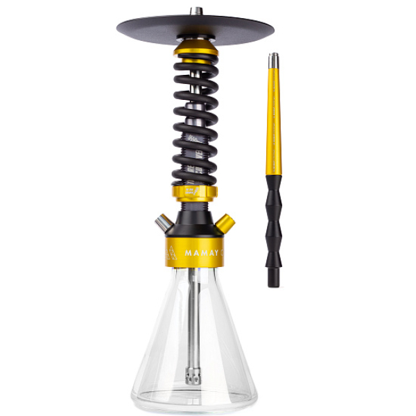 Кальян Mamay Customs Trc Goldy в Якутске