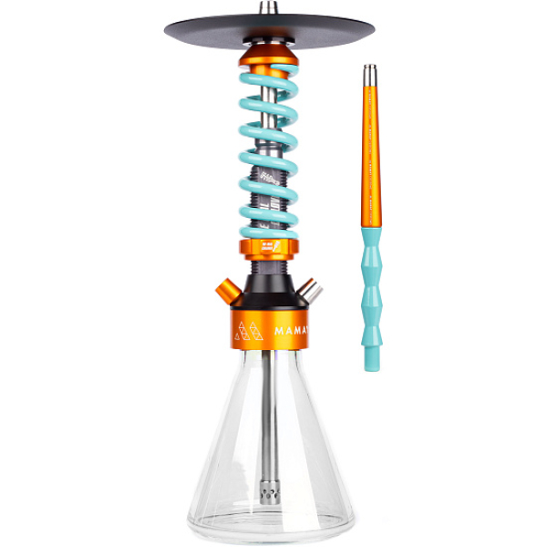 Кальян Mamay Customs Trc Orange Mint в Якутске