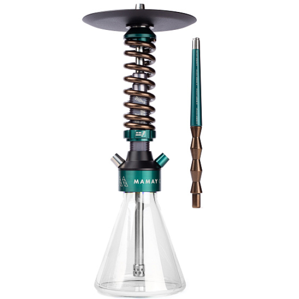 Кальян Mamay Customs Trc Royal Green в Якутске