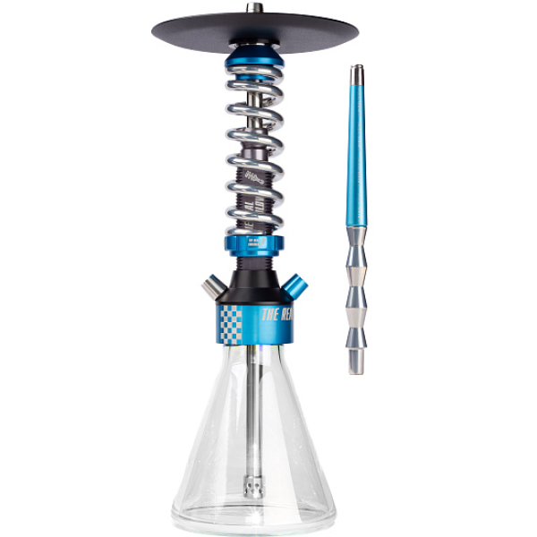 Кальян Mamay Customs Trc Sky Chrome в Якутске