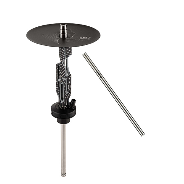 Кальян Y.k.a.p. Core Silver в Якутске