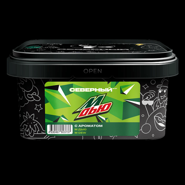 Табак Северный М Дью 200 грамм в Якутске