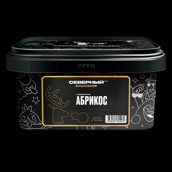 Табак Северный Professional Абрикос 200 грамм в Якутске