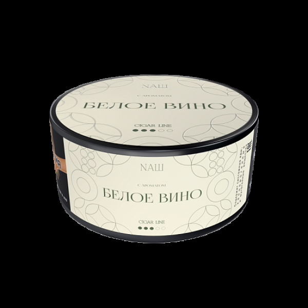 Табак Nаш Cigar Белое Вино 120 грамм в Якутске