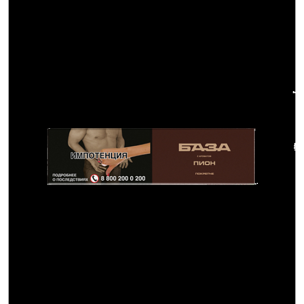Табак База Покрепче Пион 250 грамм в Якутске