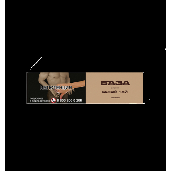 Табак База Полегче Белый Чай 250 грамм в Якутске