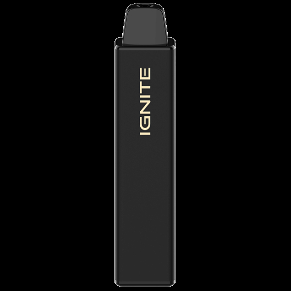 Электронка Ignite V6 600 Strawberry Banana 600 затяжек в Якутске