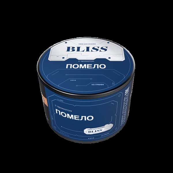 Табак Bliss Помело 40 грамм в Якутске