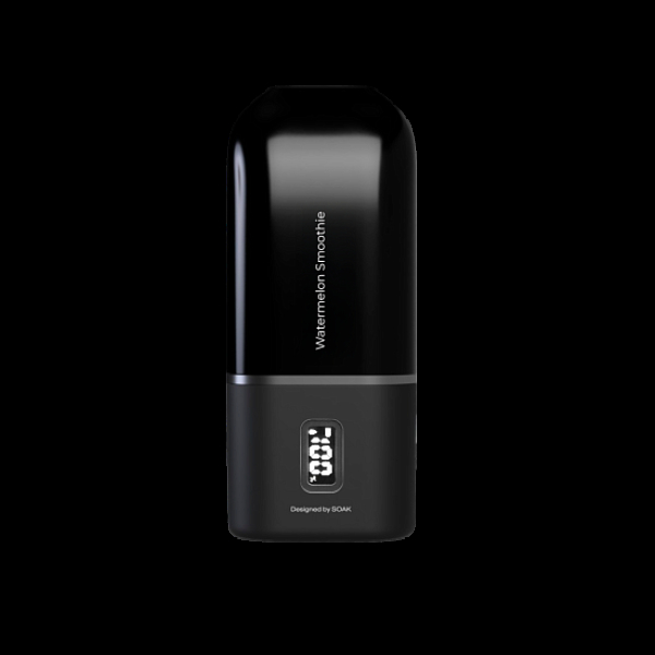 Электронка Soak 13 Watermelon Smoothie Арбузный Смузи 13000 затяжек в Якутске