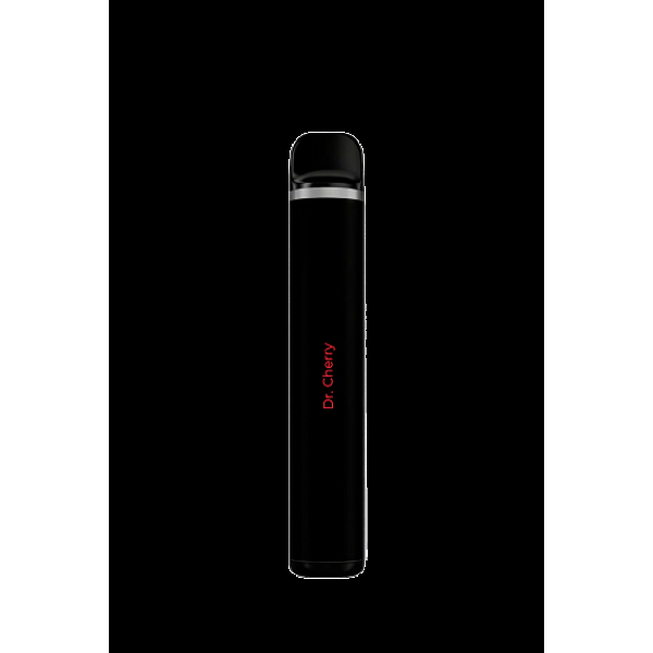 Электронка Soak X Extra Dr. Cherry Вишневая Газировка 2200 затяжек в Якутске