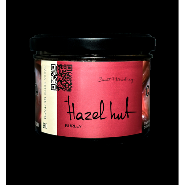 Табак Trofimoffs Burley Hazel Hut Грецкий Орех 125 грамм в Якутске