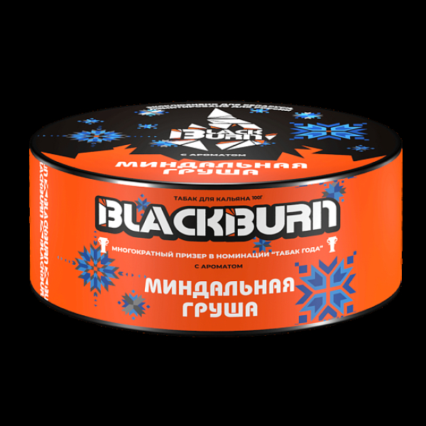 Табак Blackburn Миндальная Груша 100 грамм в Якутске