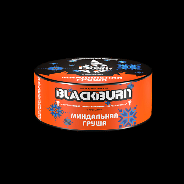 Табак Blackburn Миндальная Груша 25 грамм в Якутске