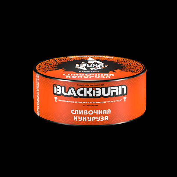 Табак Blackburn Сливочная Кукуруза 25 грамм в Якутске