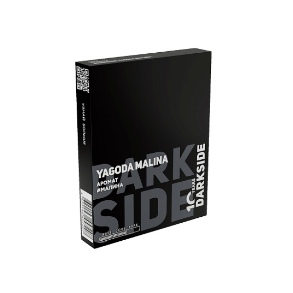 Табак Darkside Core Ягода Малина Yagoda Malina 25 грамм в Якутске