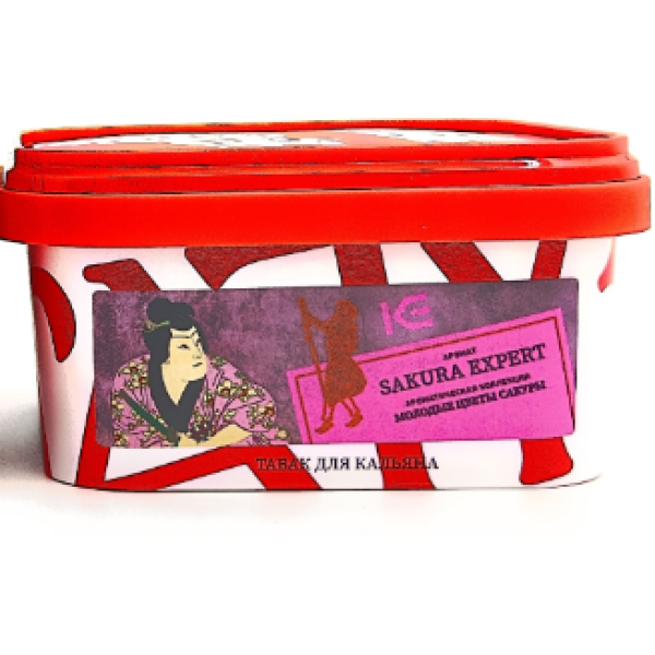 Табак Satyr Sakura Expert Молодые Цветы Сакуры 200 грамм в Якутске