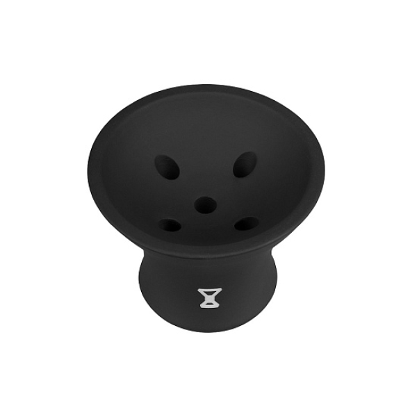 Чаша Alpha Bowl Leaf Black в Якутске