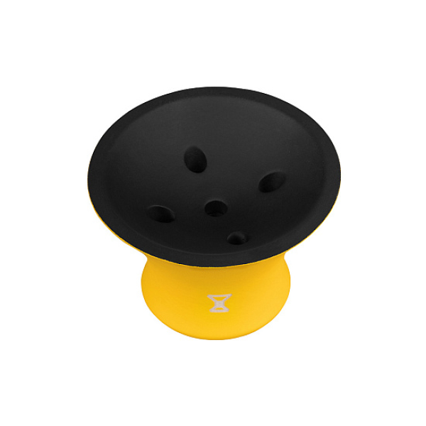 Чаша Alpha Bowl Leaf Yellow в Якутске