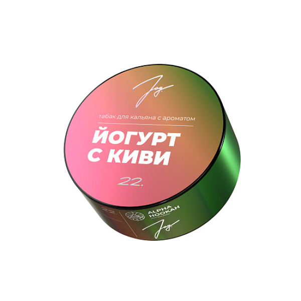 Табак Joy Йогурт С Киви 22. 25 грамм в Якутске