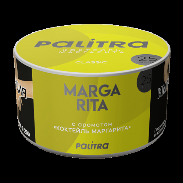 Табак Palitra Margarita Коктейль Маргарита 25 грамм в Якутске