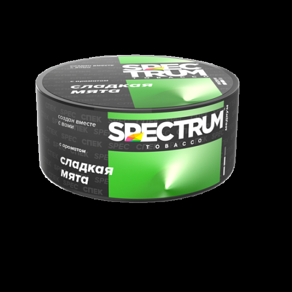 Табак Spectrum Md Сладкая Мята 25 грамм в Якутске