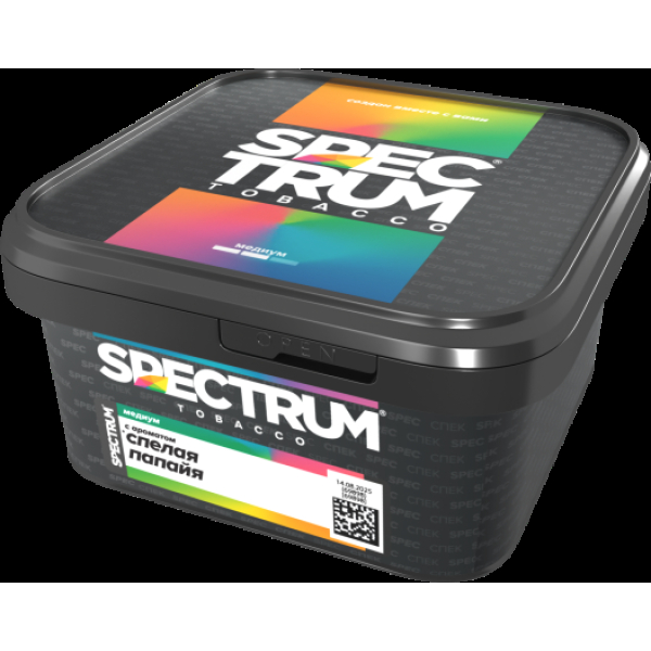 Табак Spectrum Md Спелая Папайя 200 грамм в Якутске