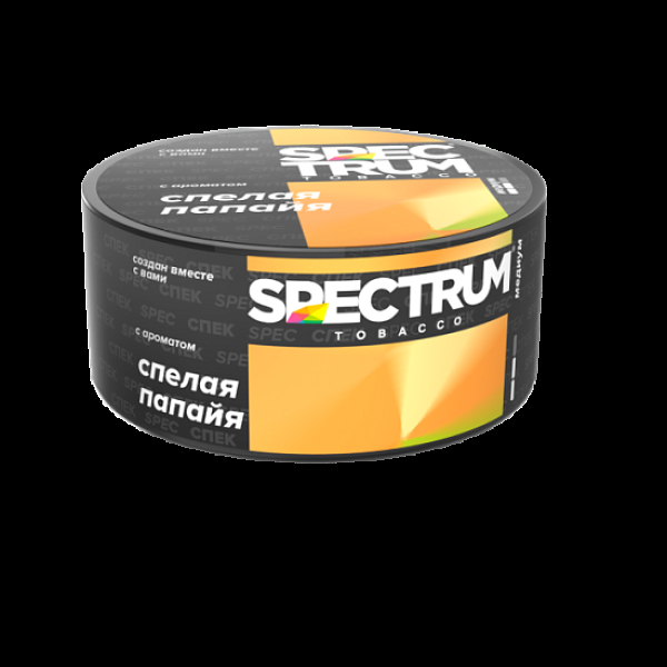 Табак Spectrum Md Спелая Папайя 25 грамм в Якутске