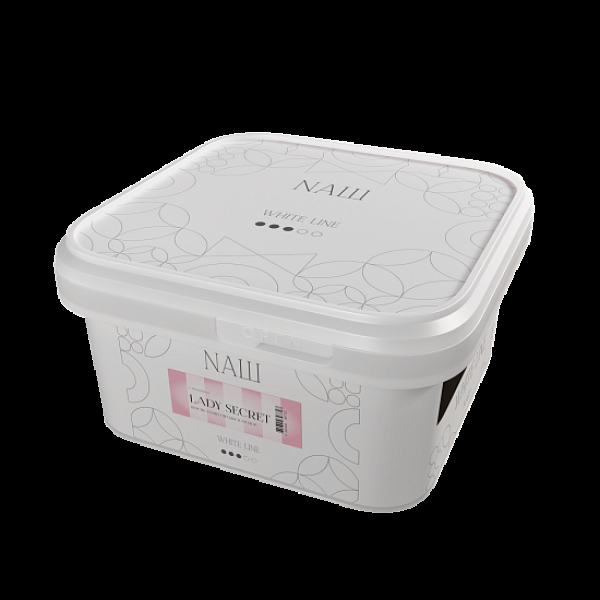 Табак Nаш White Персик Манго Ягоды Холодок Lady Secret 200 грамм в Якутске