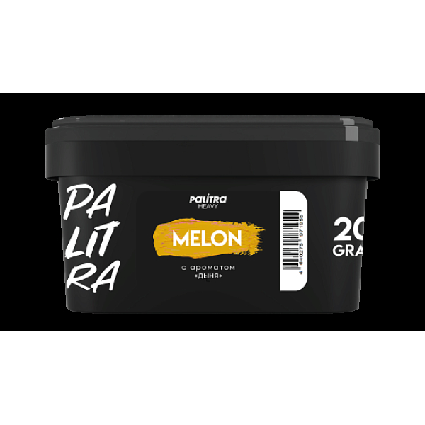 Табак Palitra Heavy Дыня Melon 200 грамм в Якутске