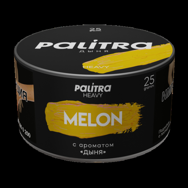 Табак Palitra Heavy Дыня Melon 25 грамм в Якутске